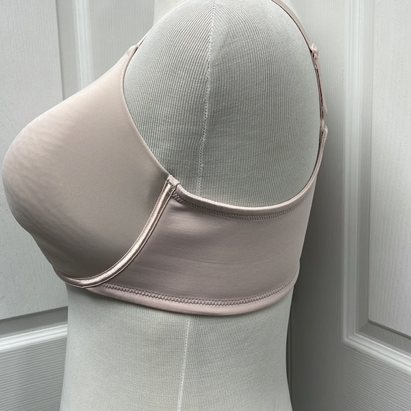 Vanity Fair 76380 Full Figure Underwire Smoothing Bra 40DD - Picture 4 of 13